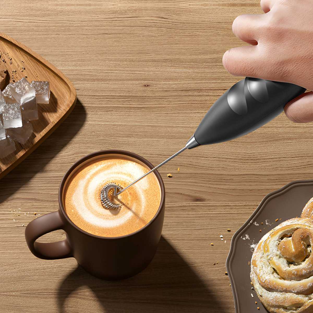Coffee Electric Milk Frother E - Kitchen Appliances Restaurant review and price