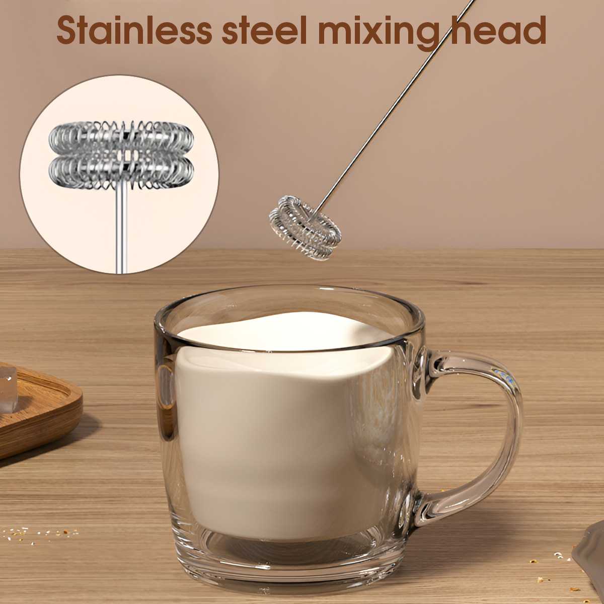 Coffee Electric Milk Frother E - Kitchen Appliances Restaurant review and price