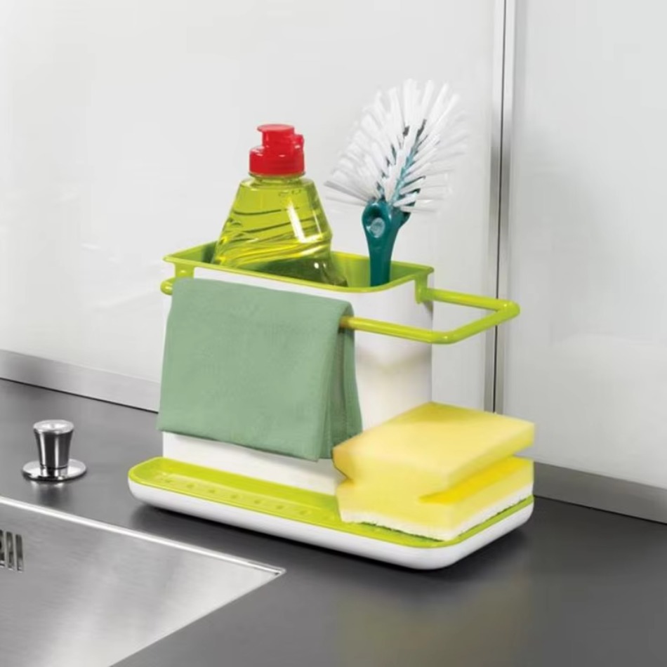 1 Pcs New Shelf Organizer Kitc - Kitchen Appliances Storage review and price