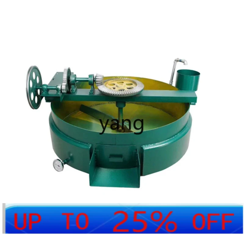 LTT oil pressing electric heat - Wok Electric Flat review and price