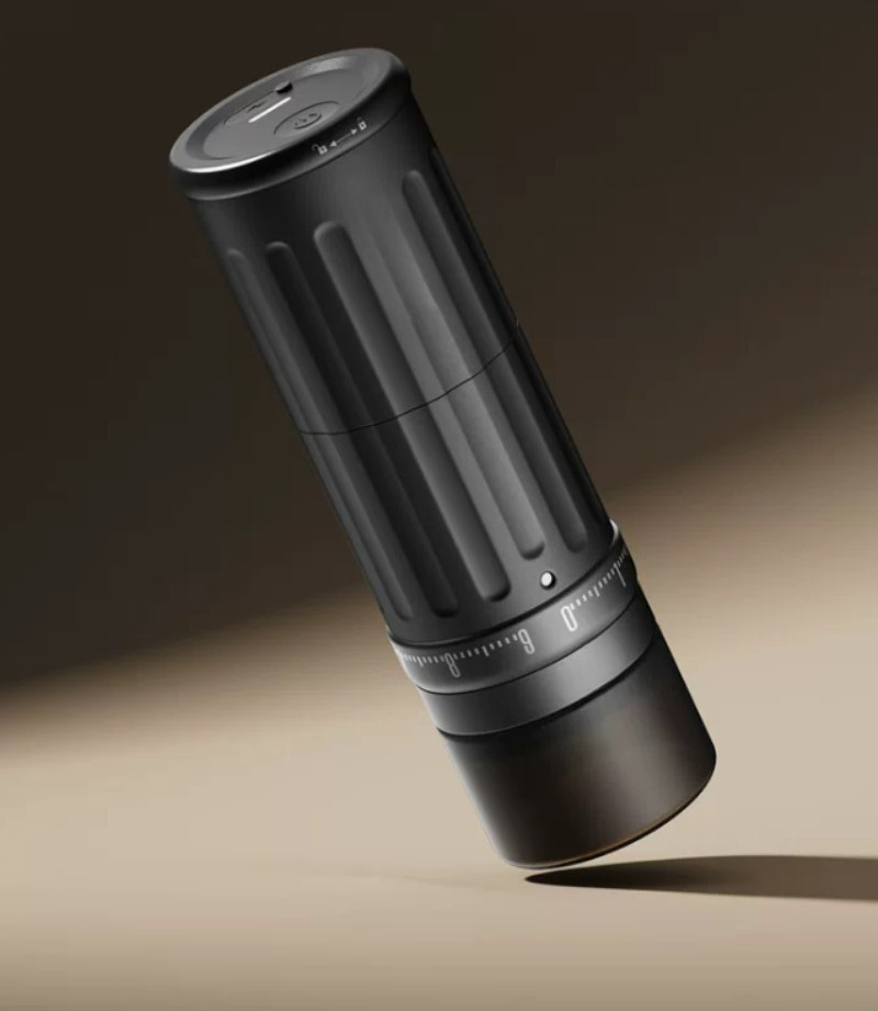 CGE03 iF 2026 Award Wireless C - Coffee Grinder Burr review and price