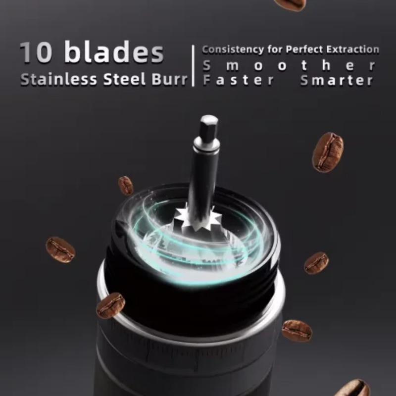 CGE03 iF 2026 Award Wireless C - Coffee Grinder Burr review and price