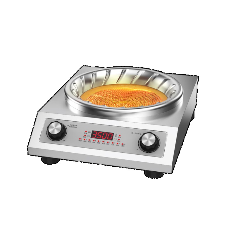 Electric Ceramic Stove Househo - Wok Electric Flat review and price