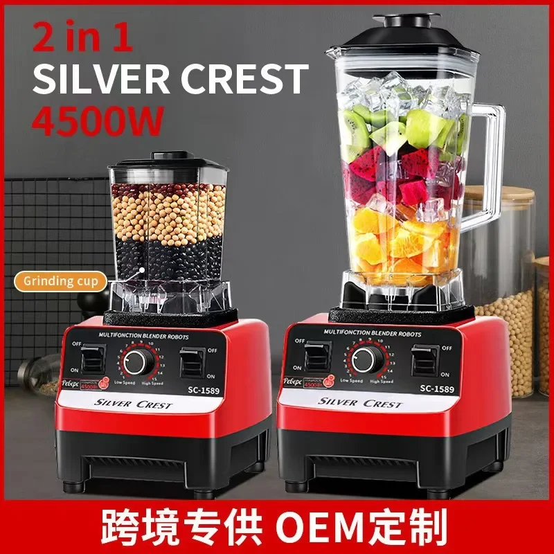 220V Commercial High Power Ble - Blender High Power review and price