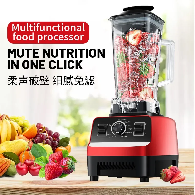 220V Commercial High Power Ble - Blender High Power review and price