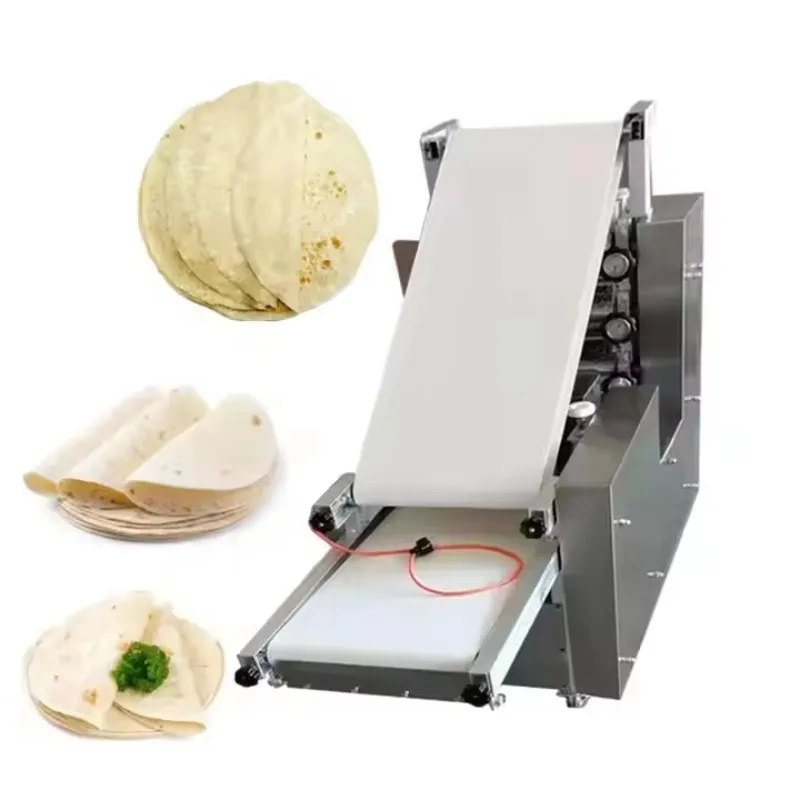 2026 Hot！ Flat Arabic Bread Ma - Bread Maker Machine review and price