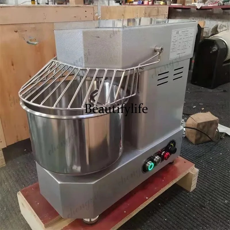 HR Commercial 5L/7L/10L Dough  - Bread Maker Machine review and price