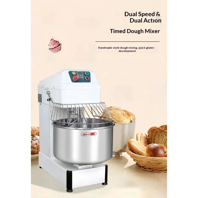 HR Commercial 5L/7L/10L Dough  - Bread Maker Machine review and price