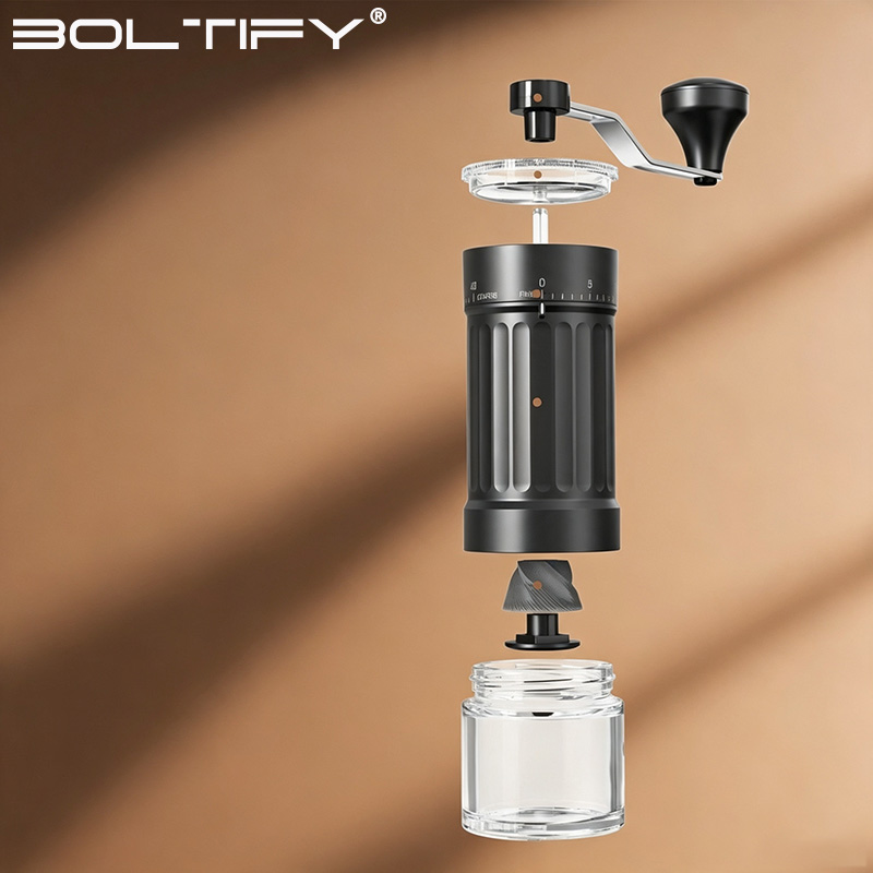 BOLTIFY High-Q Adjustable Coar - Coffee Grinder Burr review and price