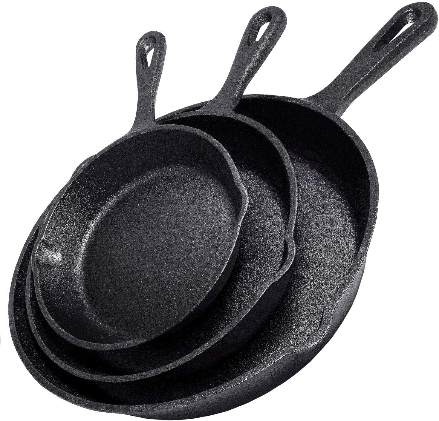 14/16/20cm Cast Iron Frying Pa - Electric Griddle Pancake review and price