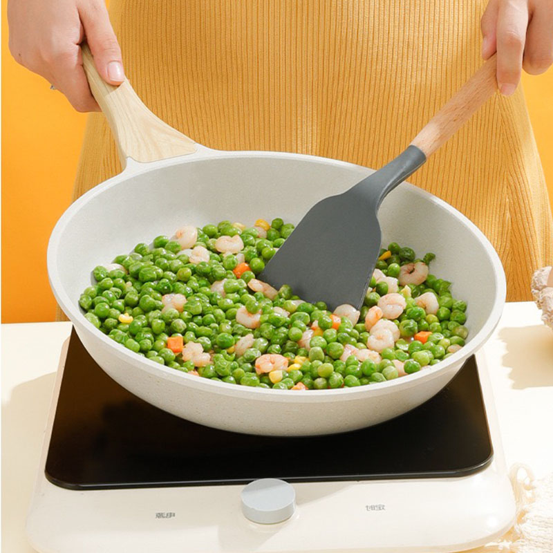 Durable Non-stick Wok Frying P - Electric Griddle Pancake review and price