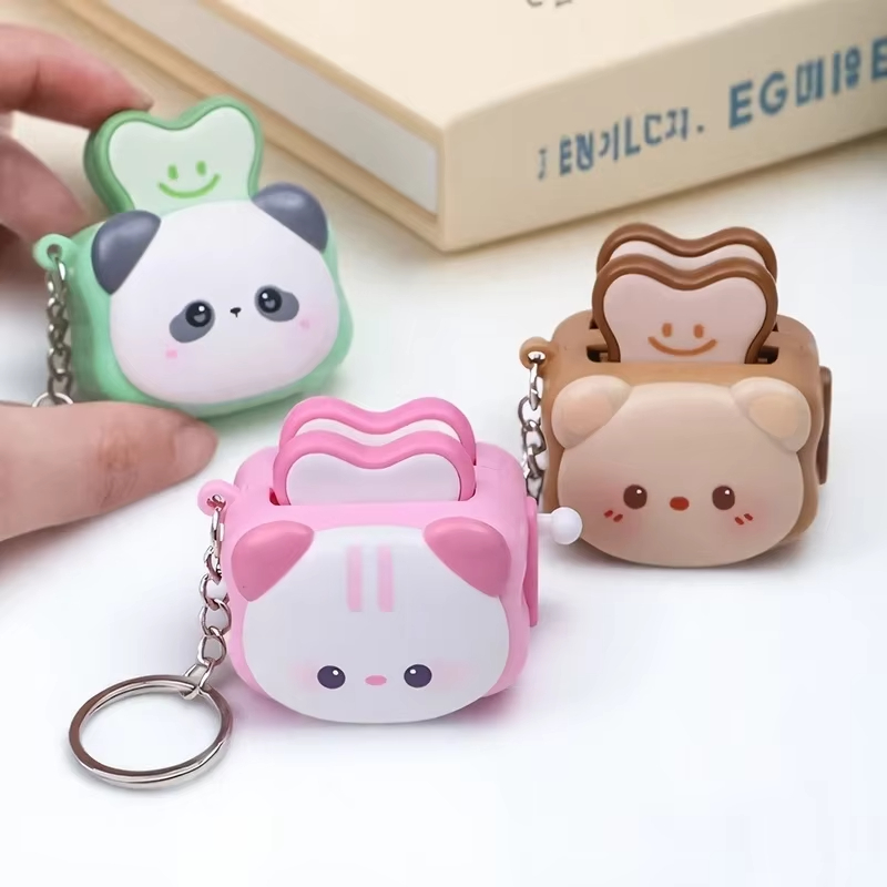 Cute Sound Making Panda Toaste - Bread Maker Machine review and price
