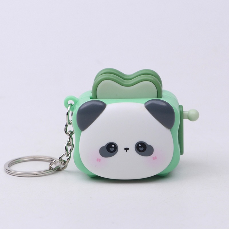 Cute Sound Making Panda Toaste - Bread Maker Machine review and price