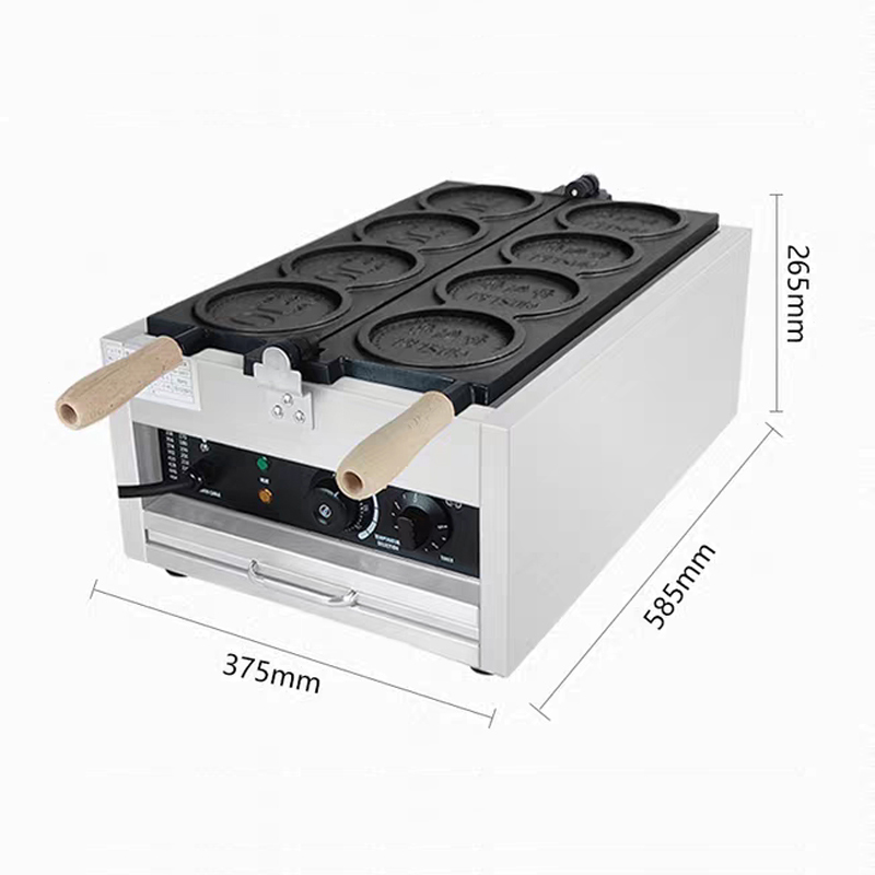 Commerical 4PCS Korean Coin Wa - Bread Maker Machine review and price