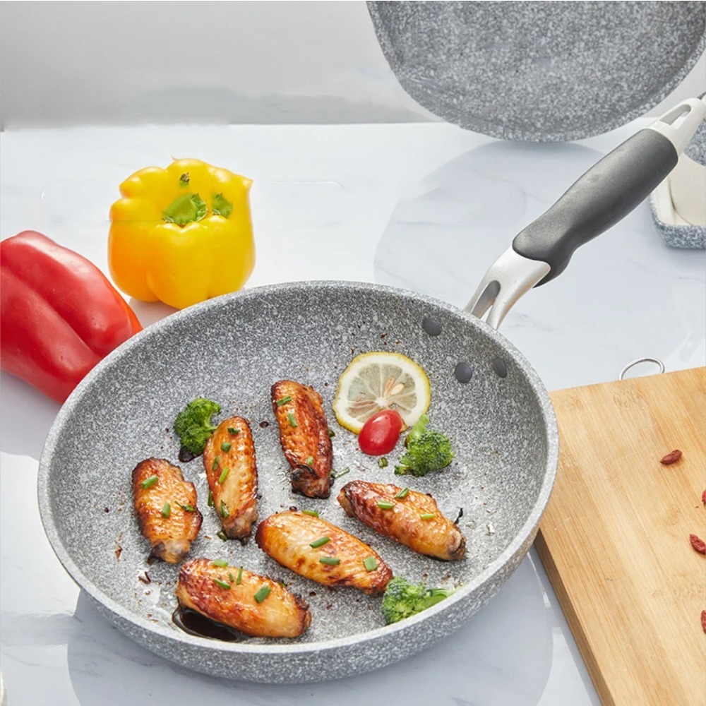 1pcs Non Stick Frying Pan Hous - Electric Griddle Pancake review and price