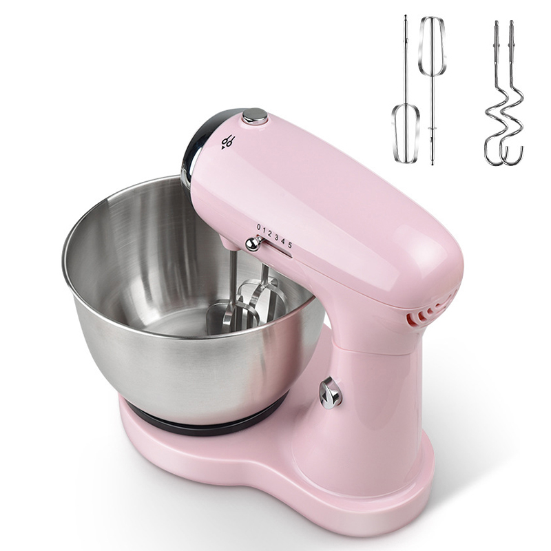 Electric Food Mixer With Stain - Bread Maker Machine review and price