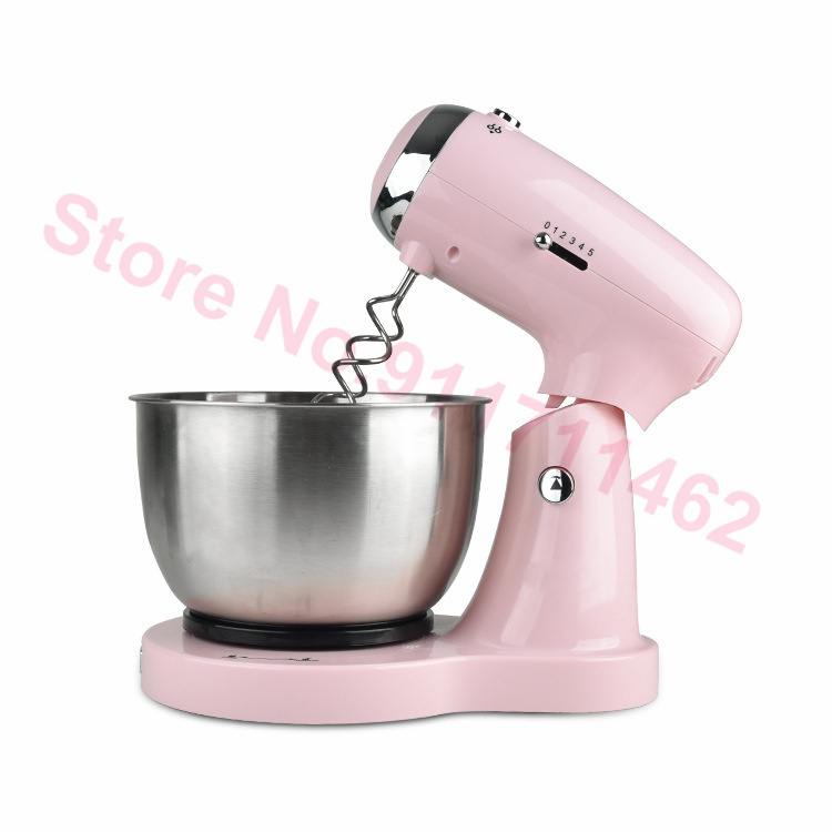 Electric Food Mixer With Stain - Bread Maker Machine review and price