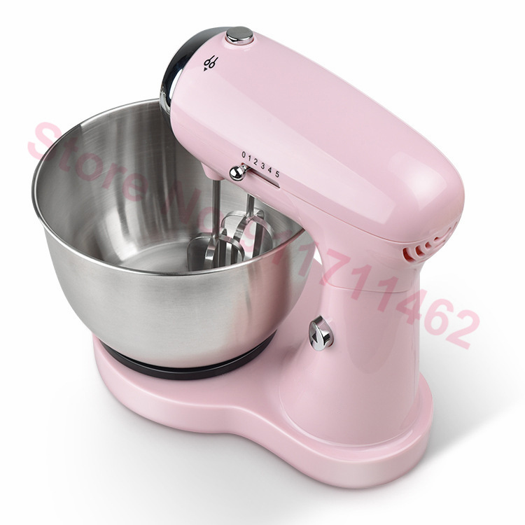 Electric Food Mixer With Stain - Bread Maker Machine review and price