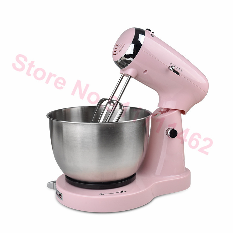 Electric Food Mixer With Stain - Bread Maker Machine review and price