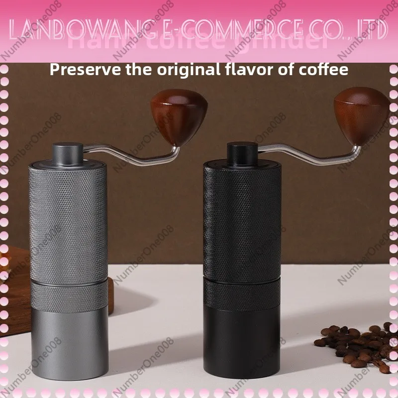Hand Coffee Grinder, Portable  - Coffee Grinder Burr review and price