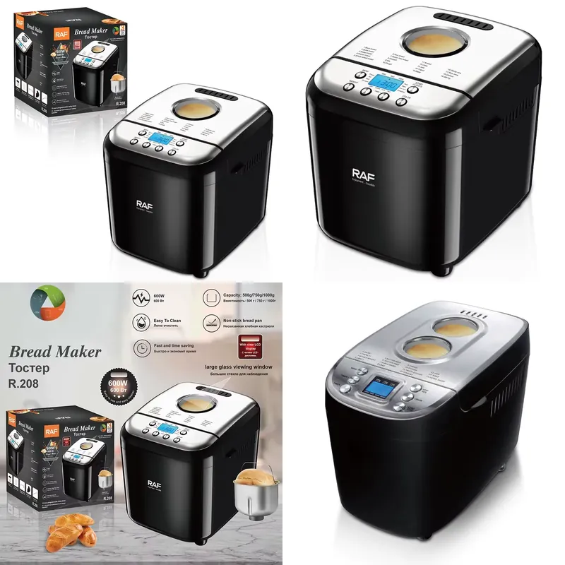 Cross-Border EU-Standard Multi - Bread Maker Machine review and price