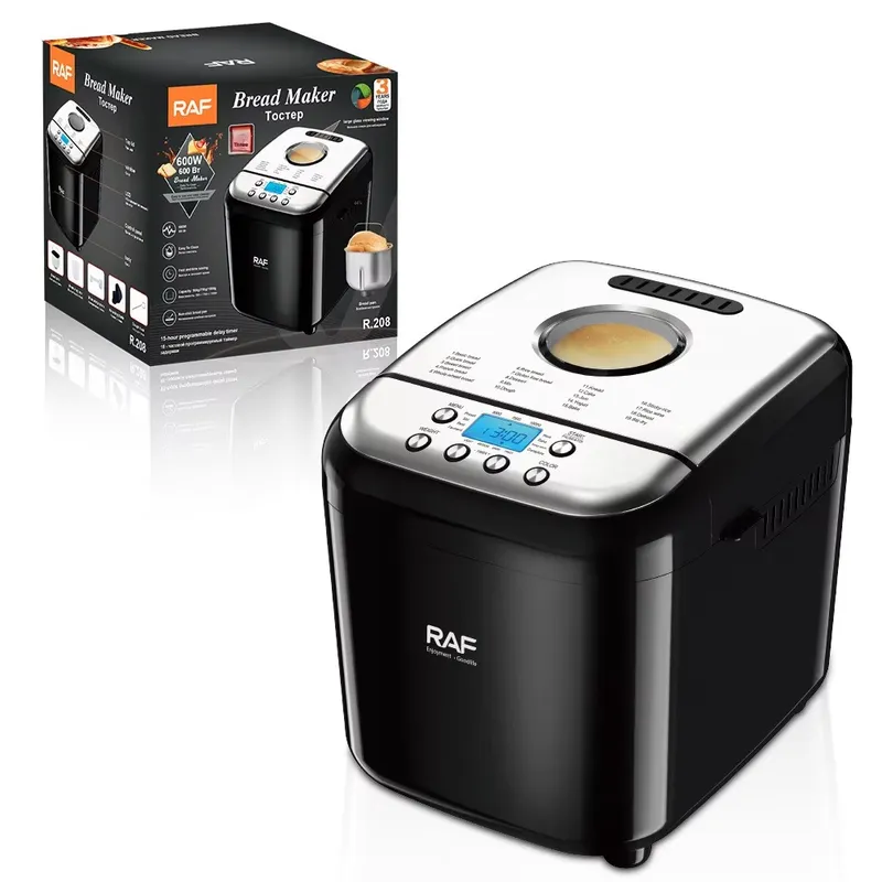 Cross-Border EU-Standard Multi - Bread Maker Machine review and price