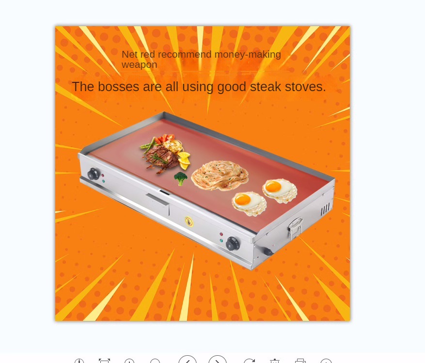 Commercial electric griddle,sc - Electric Griddle Pancake review and price